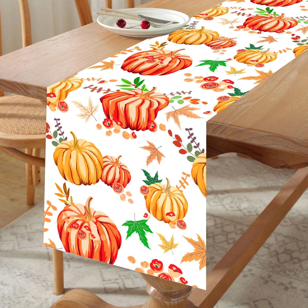 Thanksgiving Table Runner