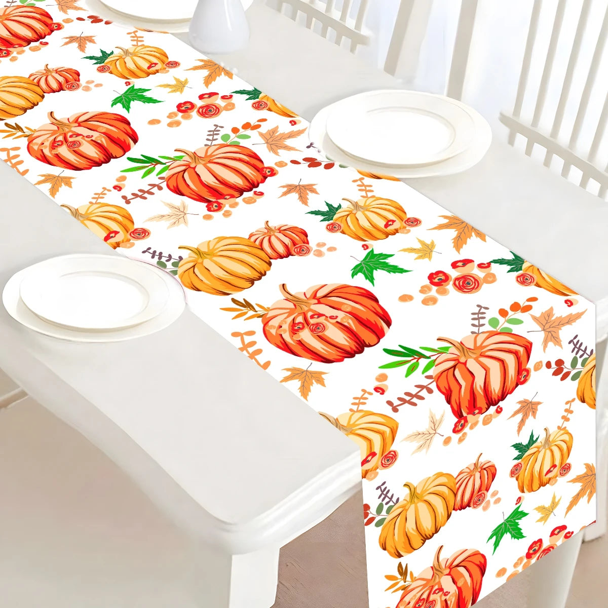 Thanksgiving Table Runner