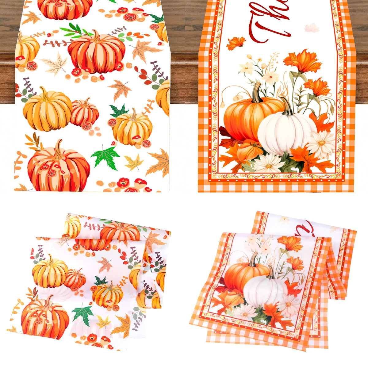 Thanksgiving Table Runner