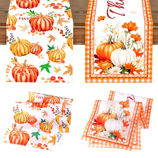 Thanksgiving Table Runner