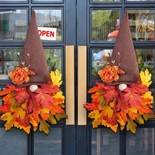 Thanksgiving Wreath