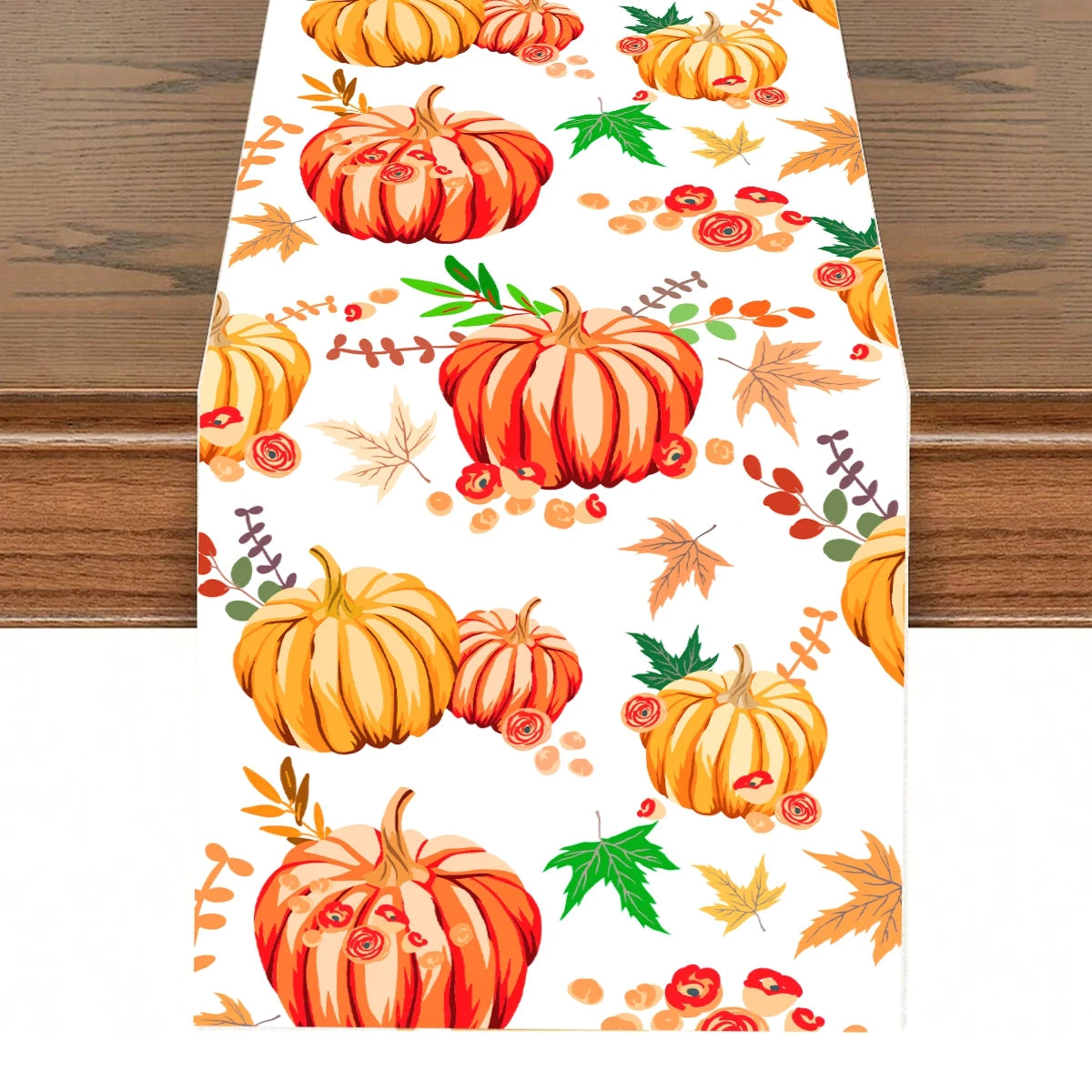 Thanksgiving Table Runner