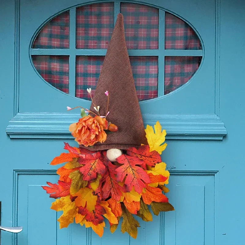 Thanksgiving Wreath