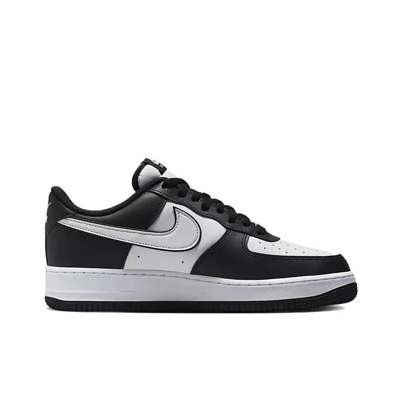 Nike Air Force 1 Low Casual Multi functional Men's and Women's Sports Shoes Anti slip Low cut Board Shoes Low cut Casual Shoes