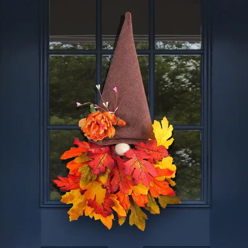 Thanksgiving Wreath